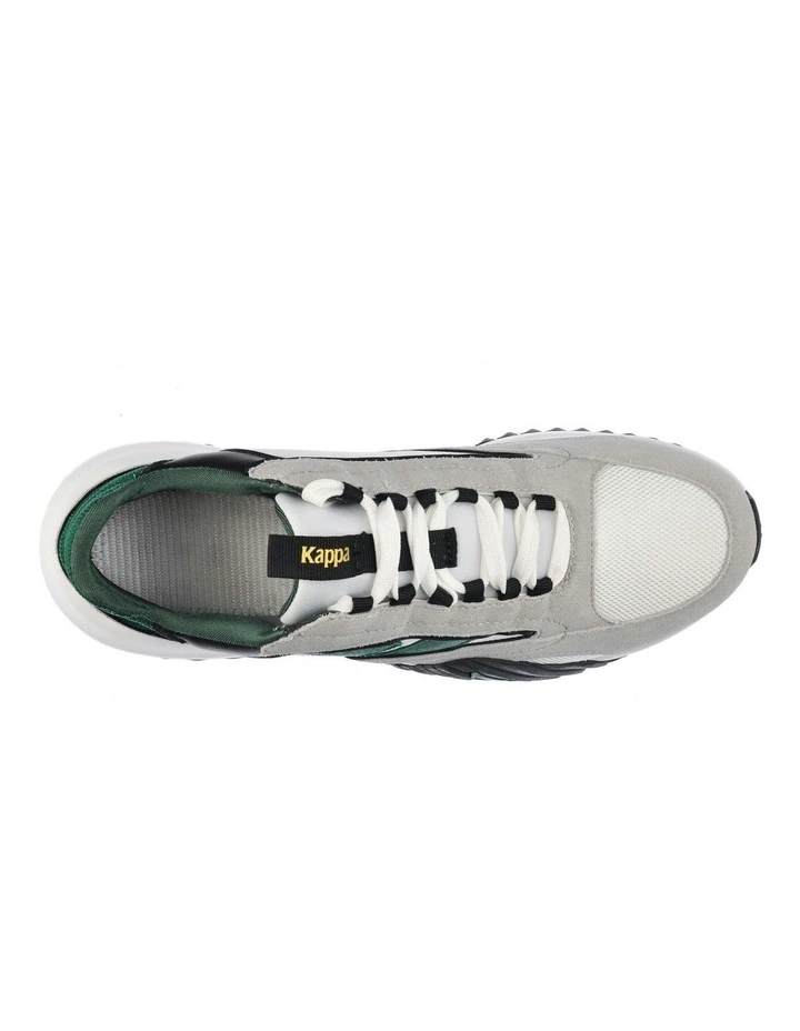 Authentic Ceresol Sneaker in White image 4