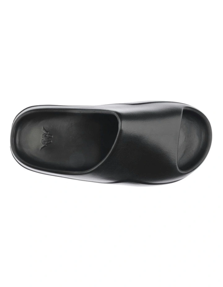 Authentic Plume Slides in Black image 4