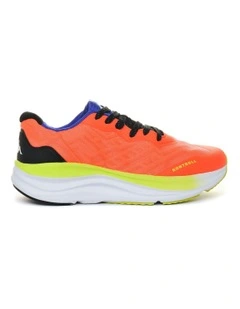Kontroll Running Shoe in Orange