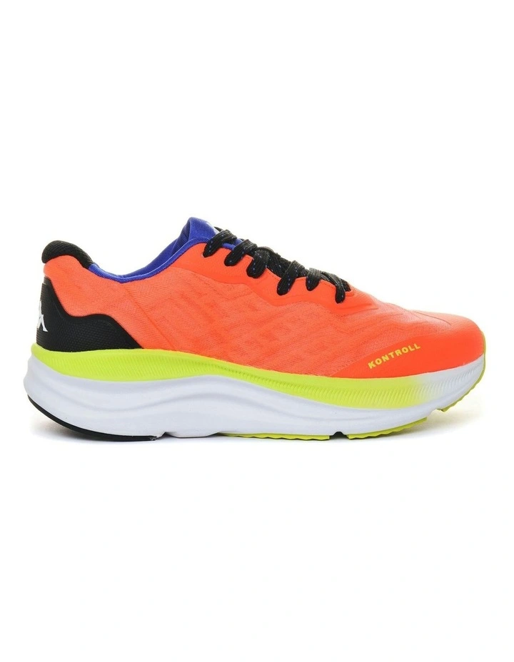 Kontroll Running Shoe in Orange image 1