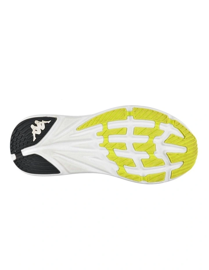 Kontroll Running Shoe in Orange image 2