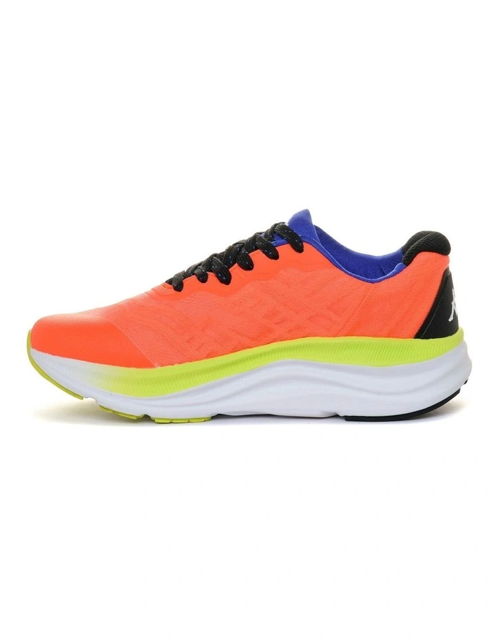Kontroll Running Shoe in Orange image 3