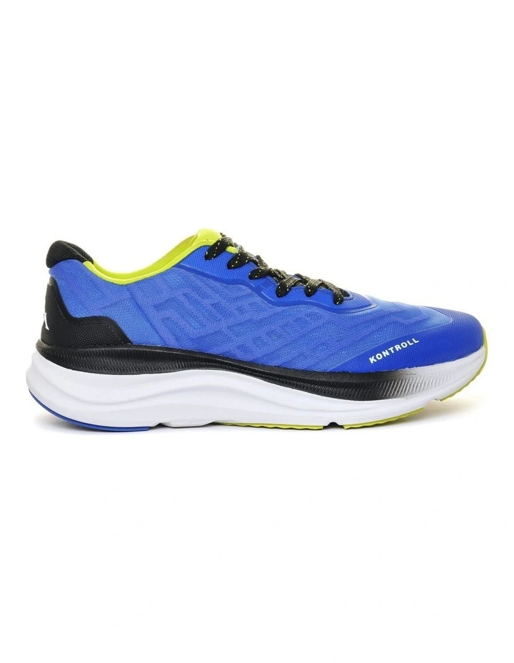 Kontroll Running Shoe in Blue image 1