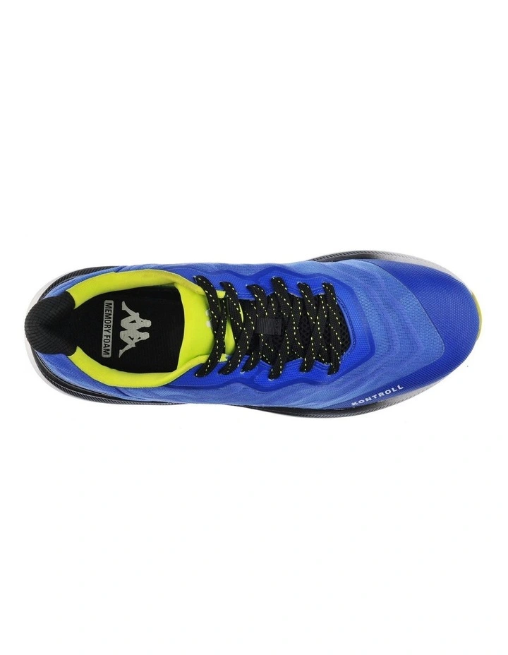 Kontroll Running Shoe in Blue image 4
