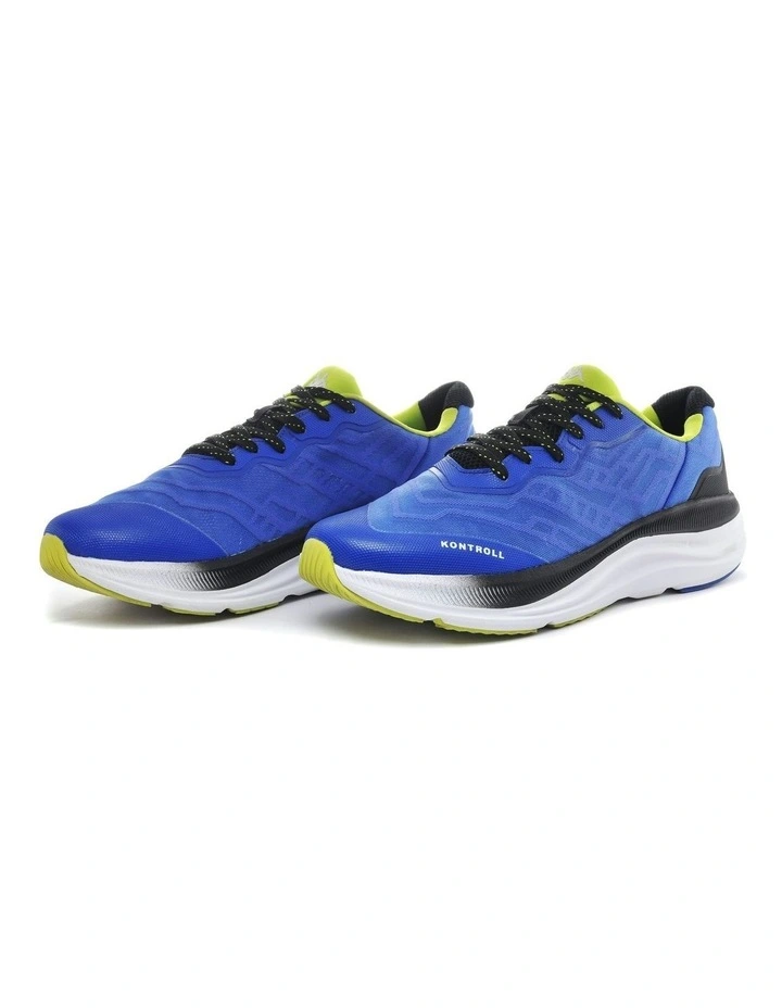 Kontroll Running Shoe in Blue image 5