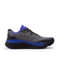 Kontroll Low Cut Sport Shoes in Grey