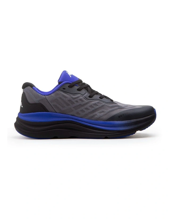 Kontroll Low Cut Sport Shoes in Grey image 1