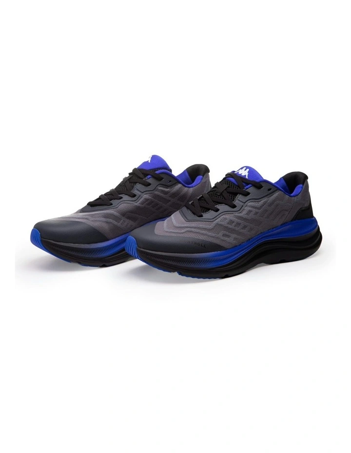 Kontroll Low Cut Sport Shoes in Grey image 2