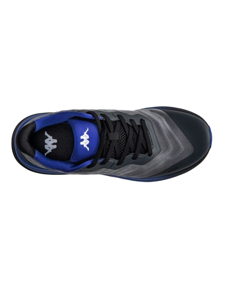 Kontroll Low Cut Sport Shoes in Grey image 5