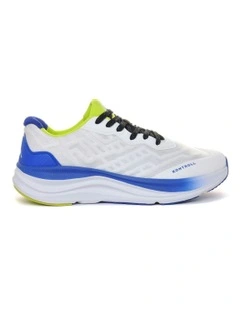 Kontroll Running Shoe in White