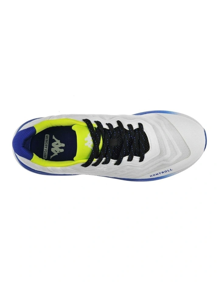 Kontroll Running Shoe in White image 4