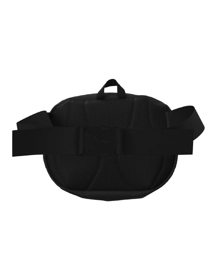 Oswin Waist Bag in Black image 2