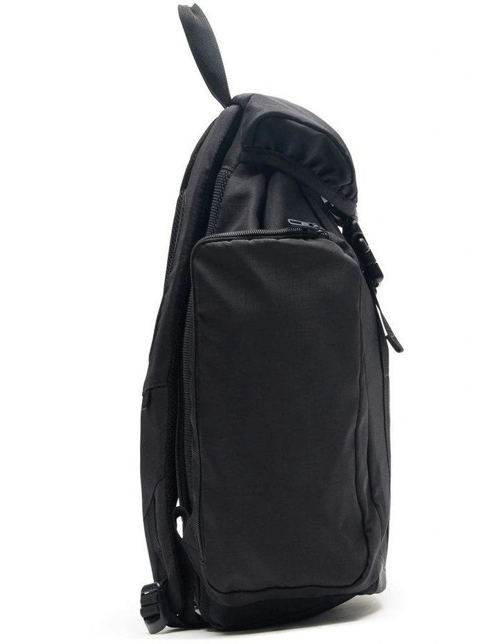 Nordik Backpack in Black image 2
