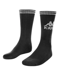 Authentic Aster Socks in Black