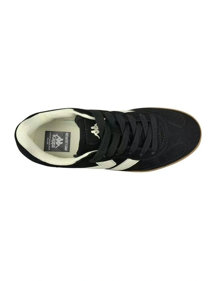 Parker 1.0 Low Cut Sneakers in Black image 2