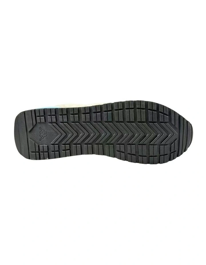 Martin Low Cut Sneakers in White image 3