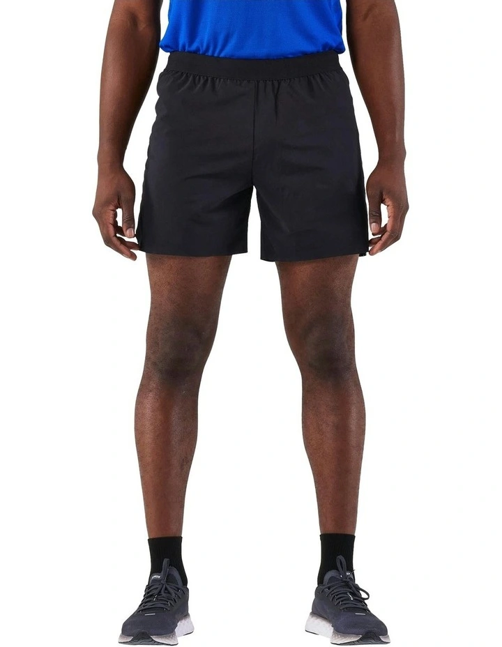 Running Comfort Shorts in Black image 1