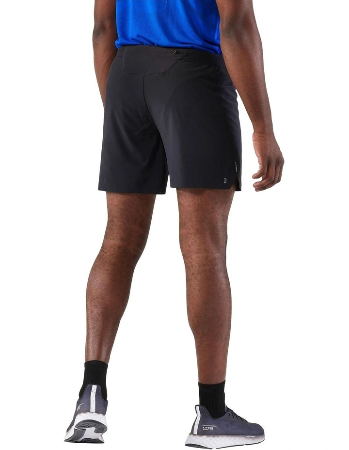 Running Comfort Shorts in Black image 2