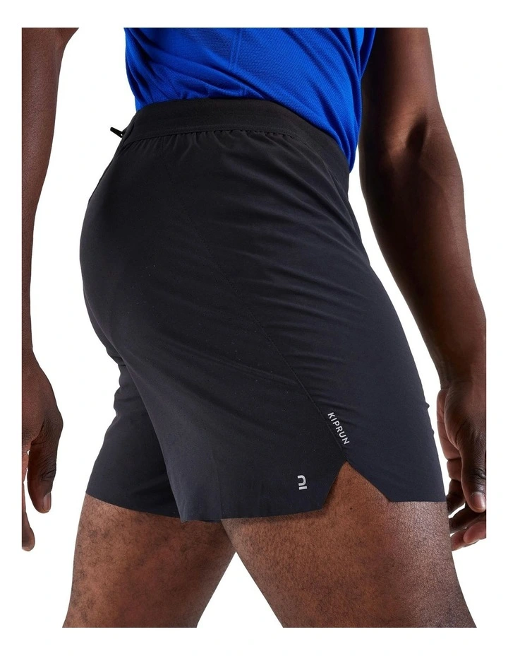 Running Comfort Shorts in Black image 3