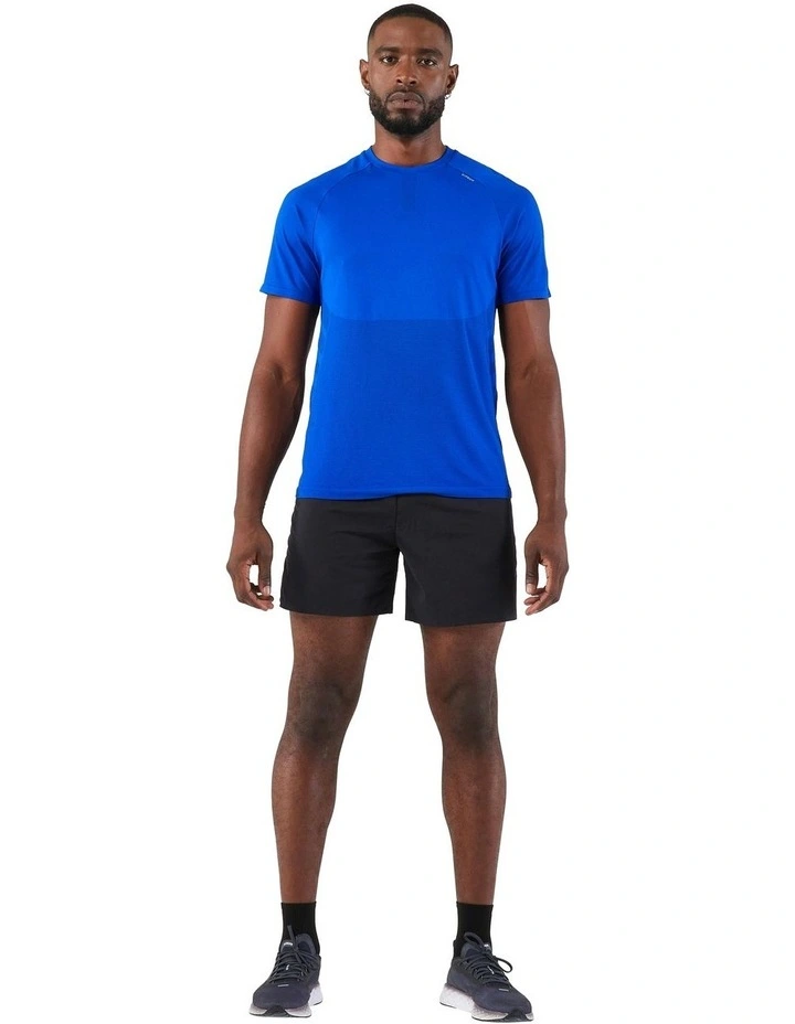 Running Comfort Shorts in Black image 4
