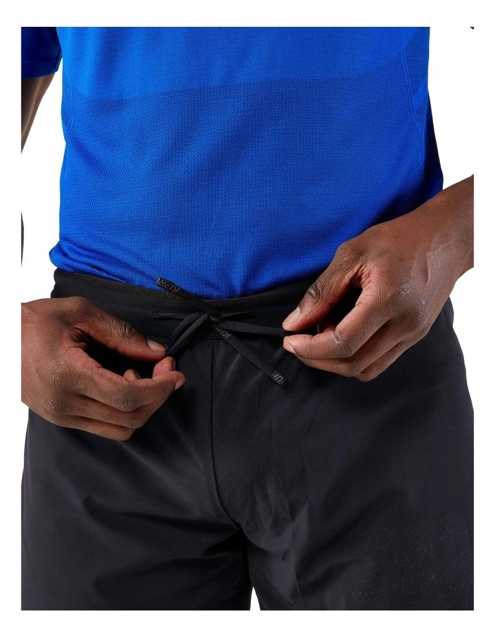 Running Comfort Shorts in Black image 6