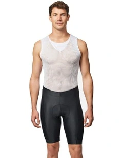 Bibless Cycling Shorts RC100 in Black