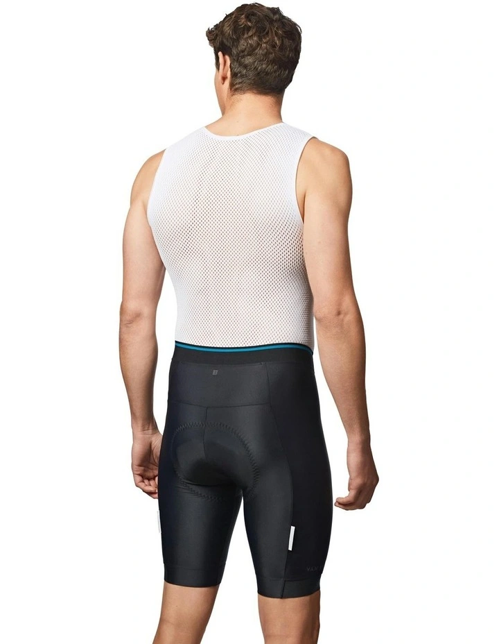 Bibless Cycling Shorts RC100 in Black image 2