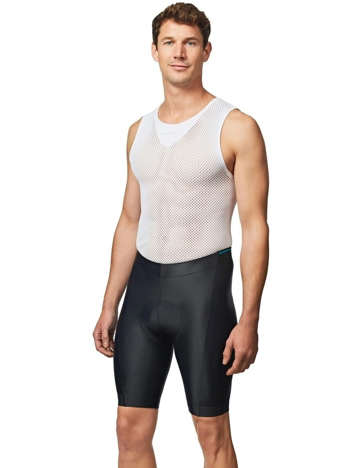 Bibless Cycling Shorts RC100 in Black image 3