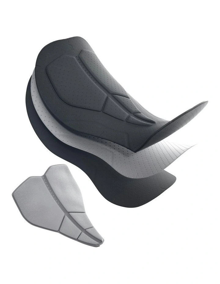 Bibless Cycling Shorts RC100 in Black image 5