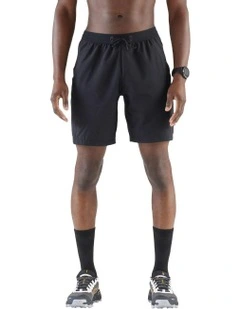 Running Breathable Dry  Shorts in Black