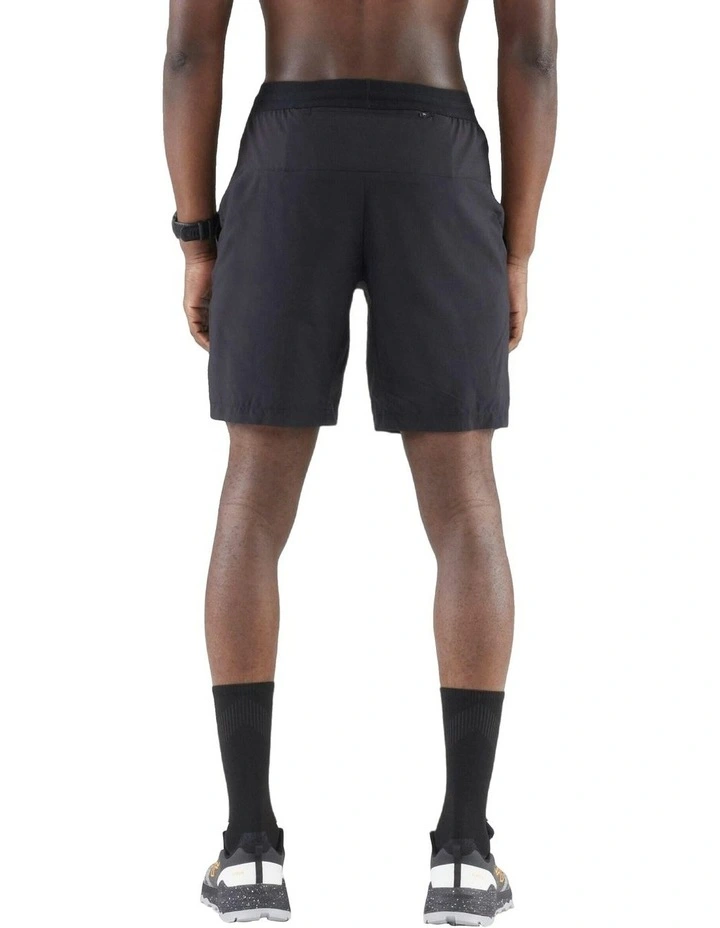 Running Breathable Dry  Shorts in Black image 2