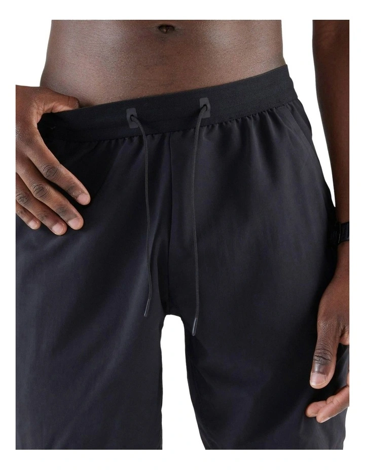 Running Breathable Dry  Shorts in Black image 4