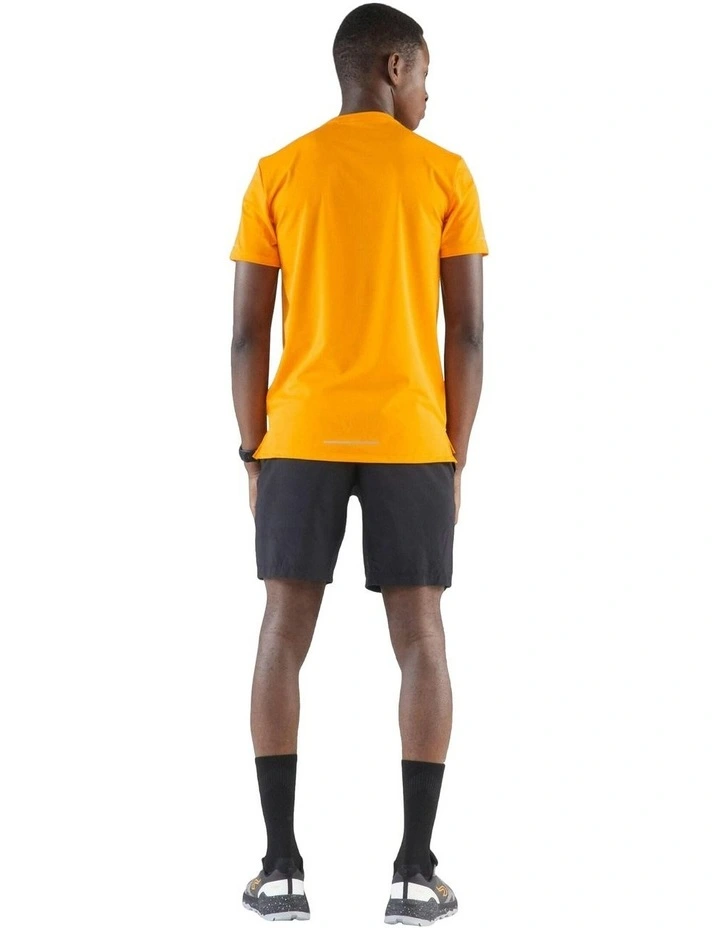 Running Breathable Dry  Shorts in Black image 7