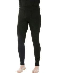 Ski Base Layer Bottoms BL 500 in Black