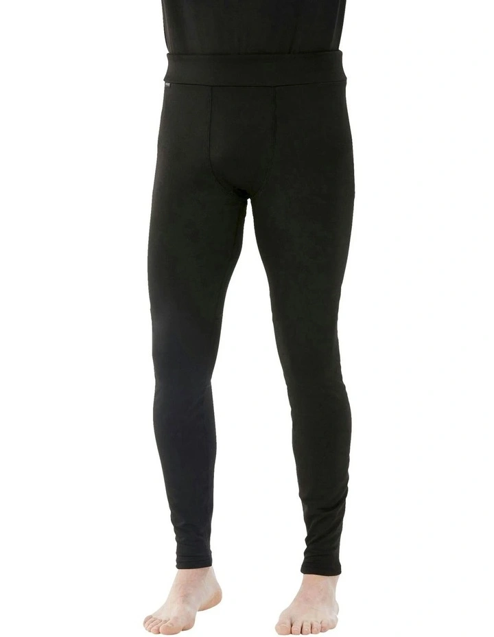 Ski Base Layer Bottoms BL 500 in Black image 1
