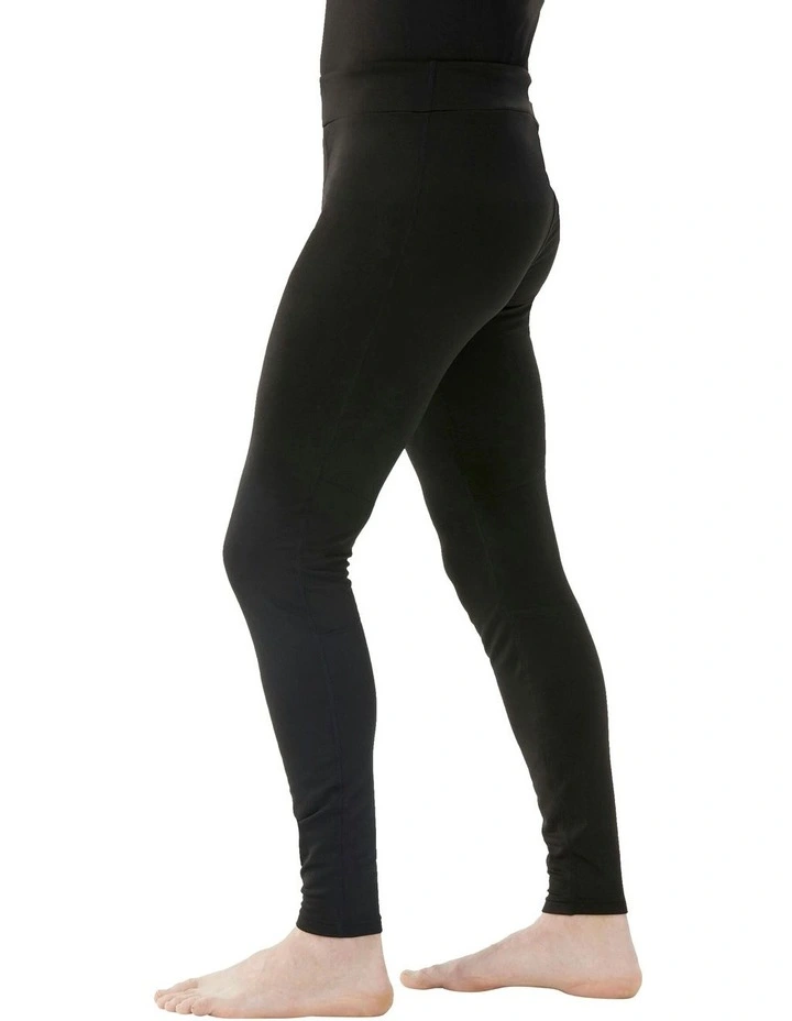 Ski Base Layer Bottoms BL 500 in Black image 3