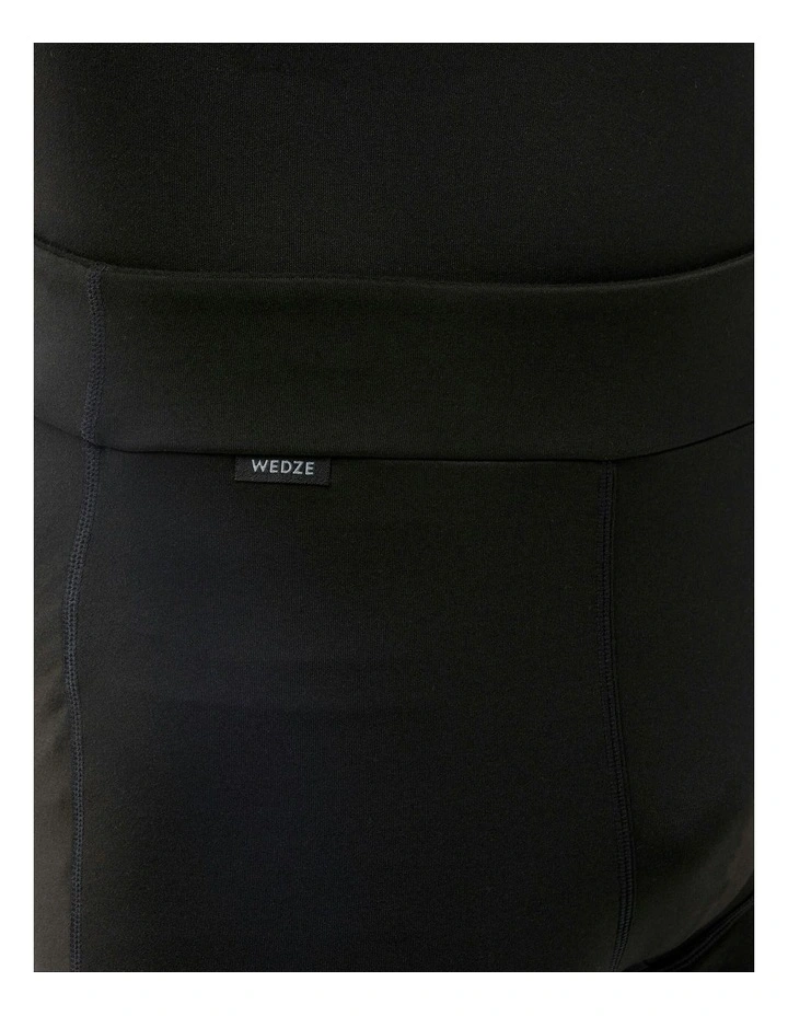 Ski Base Layer Bottoms BL 500 in Black image 4