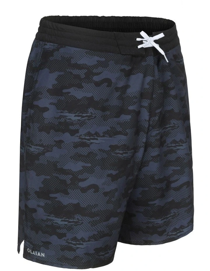 Men's Surfing Boardshorts in Camo Island image 4