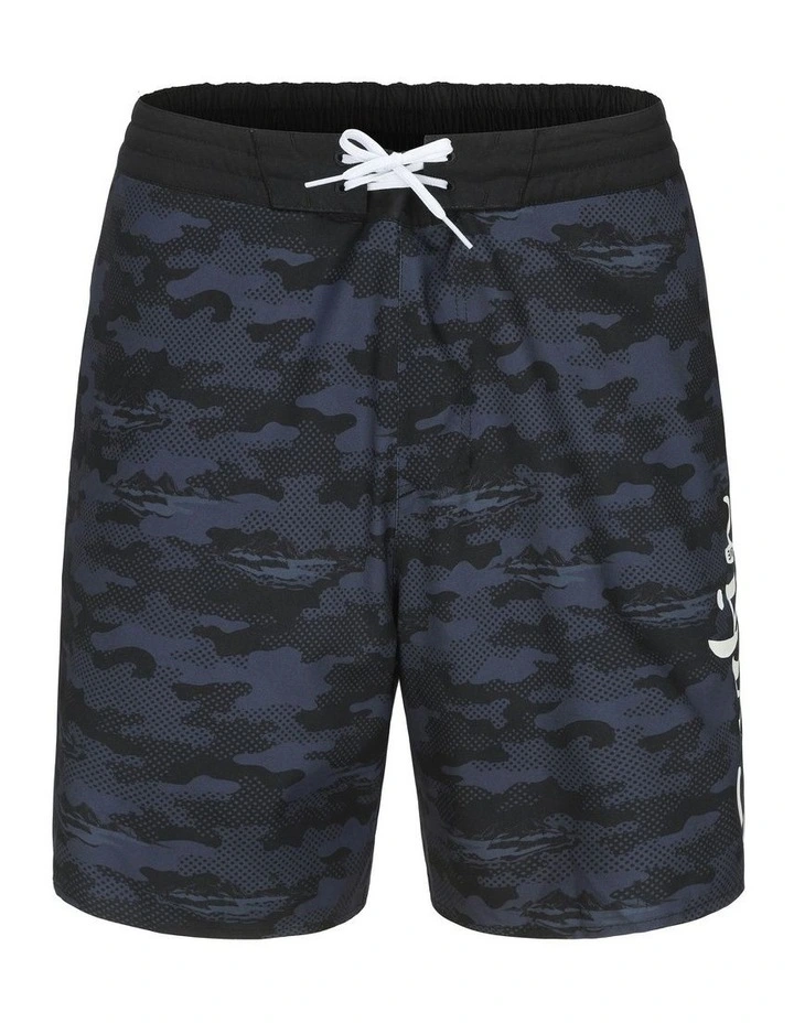 Men's Surfing Boardshorts in Camo Island image 5
