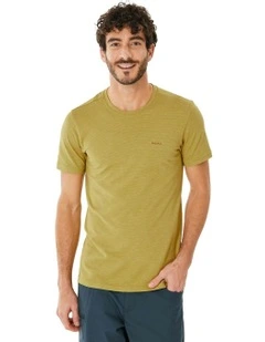 Fresh Rec T-shirt NH500 in Golden Khaki