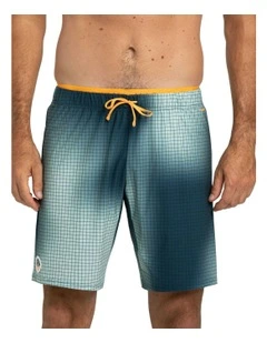 Long Swim Shorts 100 in Kamo