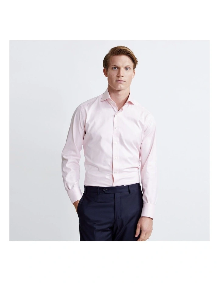 Henry Sartorial x 100 Hands Twill Shirt image 4
