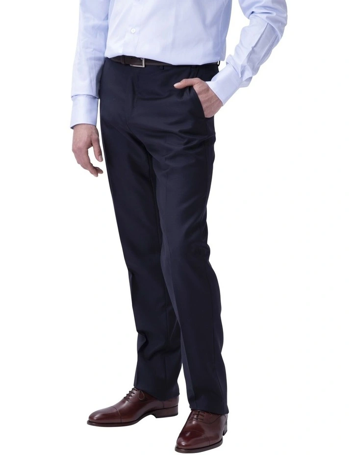 Henry Sartorial x 100 Hands Twill Shirt Sky Blue image 6