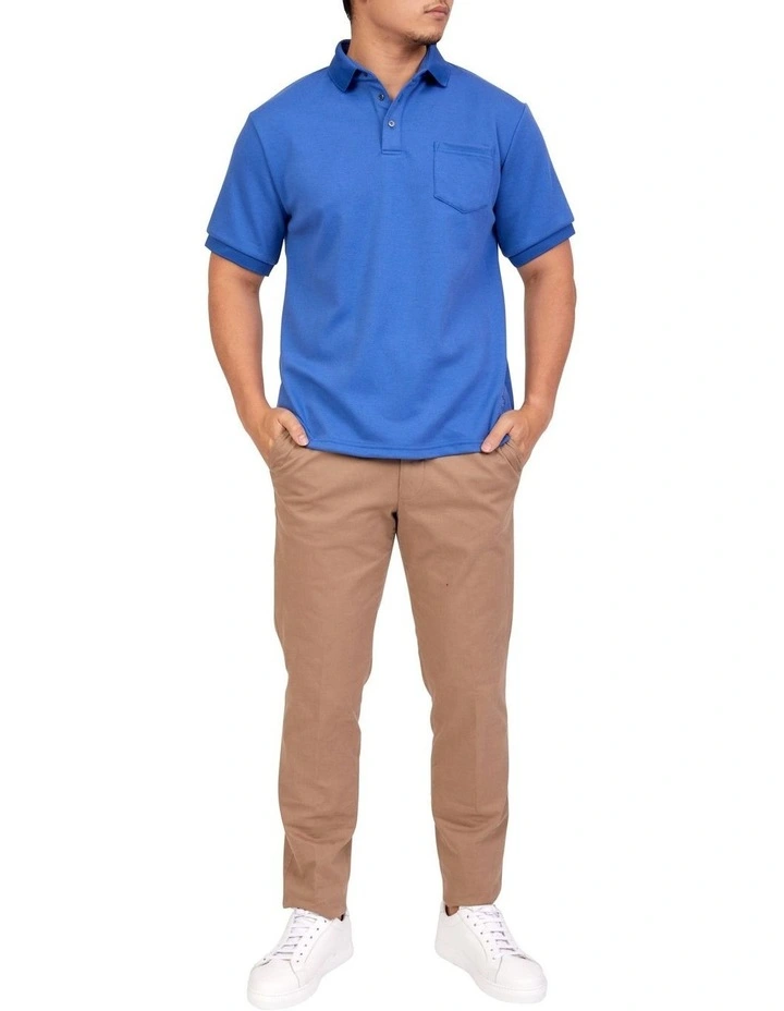 Mark Polo In Blue image 1
