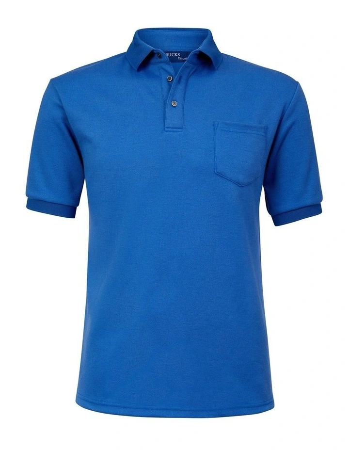 Mark Polo In Blue image 4