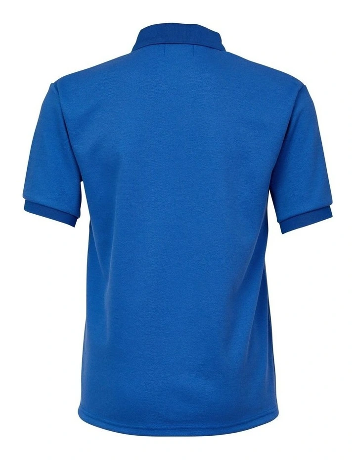 Mark Polo In Blue image 5