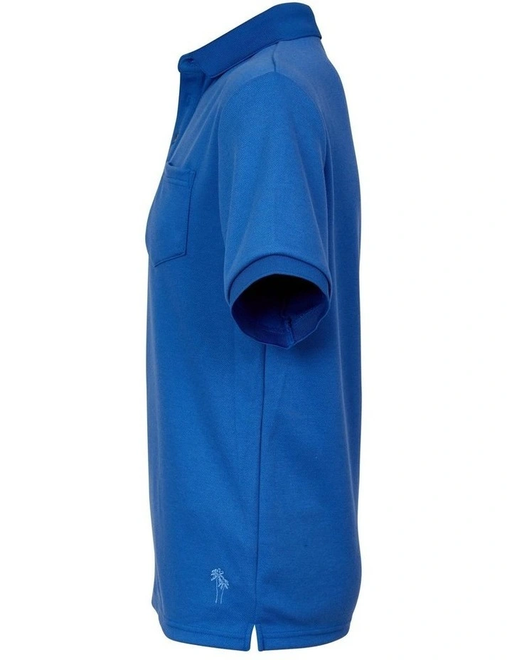 Mark Polo In Blue image 6