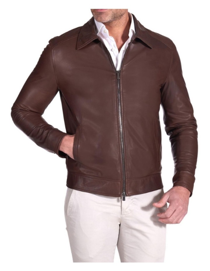 Myer Mens Leather Jackets