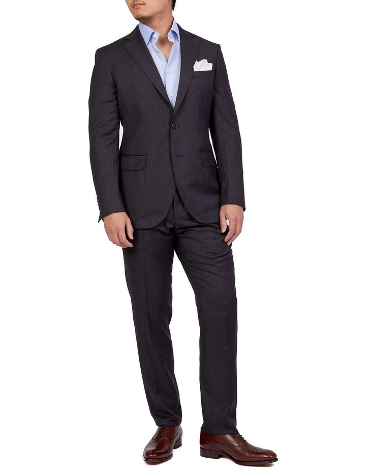 Suit Charcoal REG image 1