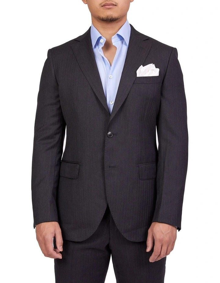 Suit Charcoal REG image 2